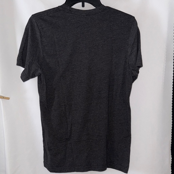 Good Vibes Cat Lady  Graphic T-Shirt - Black and Rose Pink - Picture 4 of 4